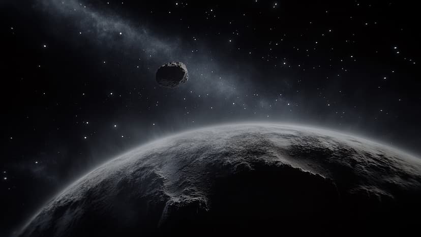 Private Mission to Touch Asteroid Apophis