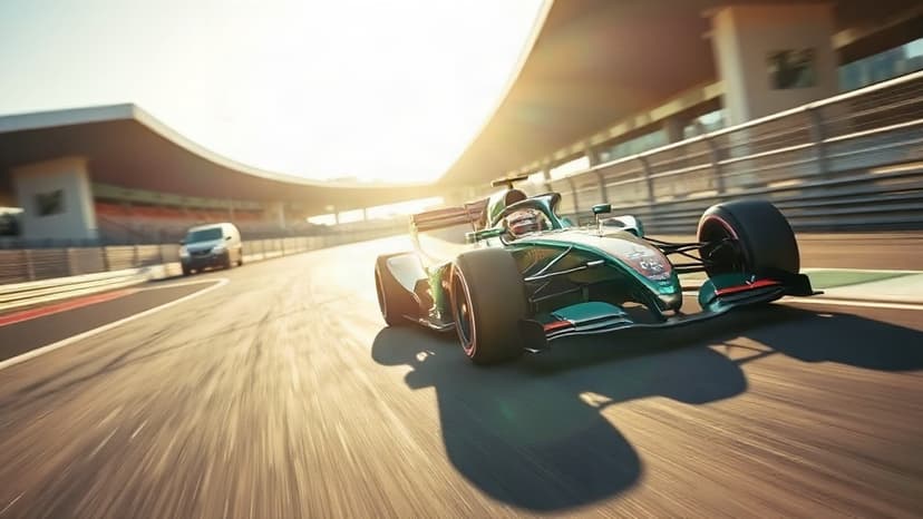 Aston Martin Shows Incredible F1 Progress Under Newey's Guidance