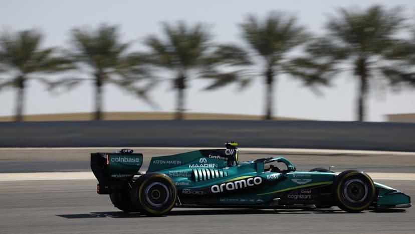 Honda battery issue sidelines Aston Martin in Bahrain F1 testing