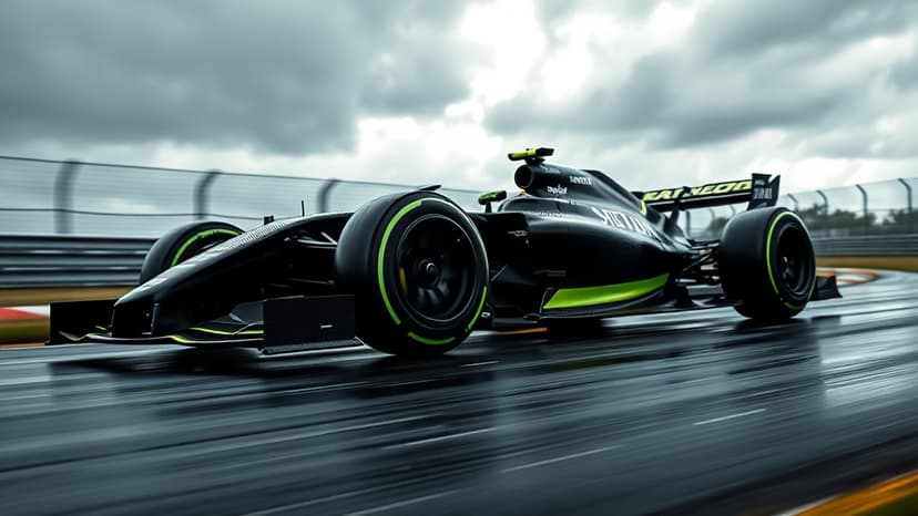 Aston Martin Drivers Risk Nerve Damage, Limiting Race Laps