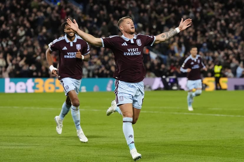 Aston Villa's European Dominance Grows
