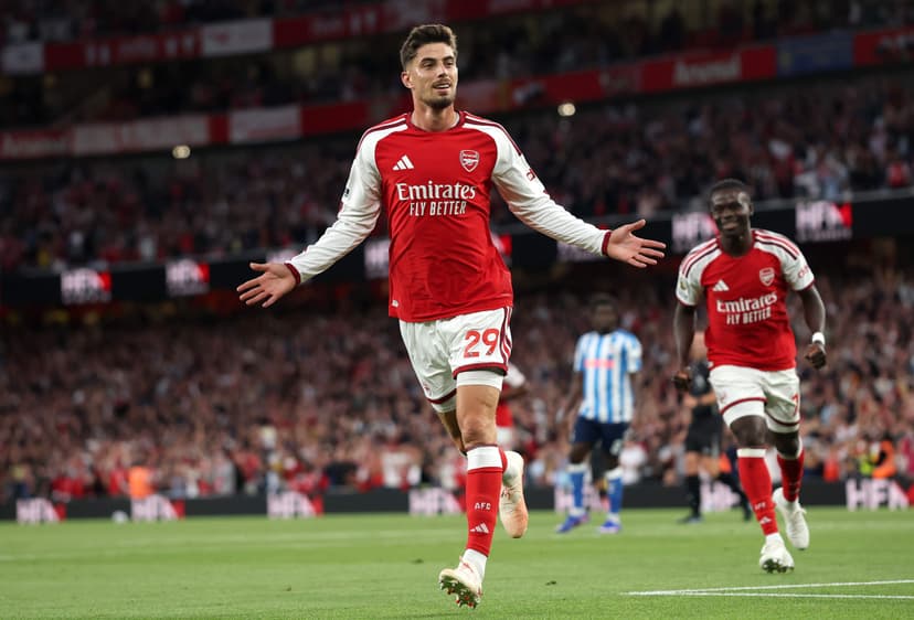 Villa's Early Woes vs. Arsenal's Strong Start