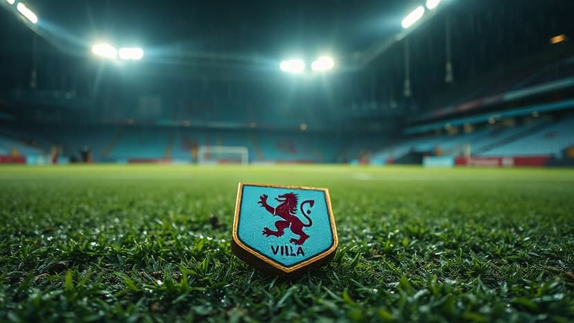 Champions Host Villa in Premier League Showdown