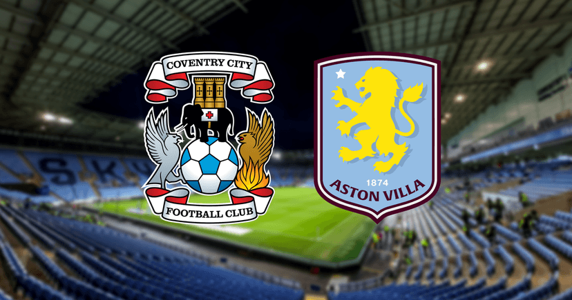 Villa Seek Carabao Cup Glory Against Struggling Sky Blues