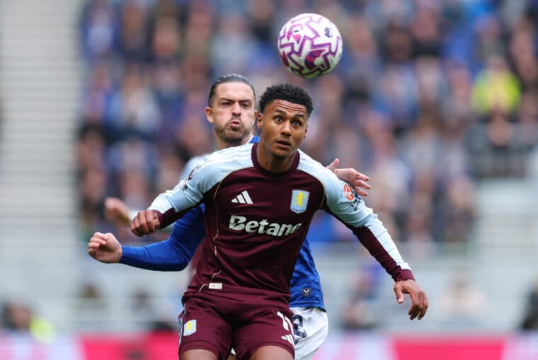 Villa Eyes Title Reignition vs Everton