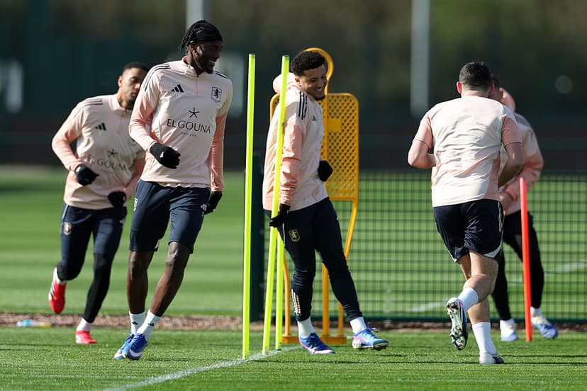 Villa faces Lille in Europa League clash