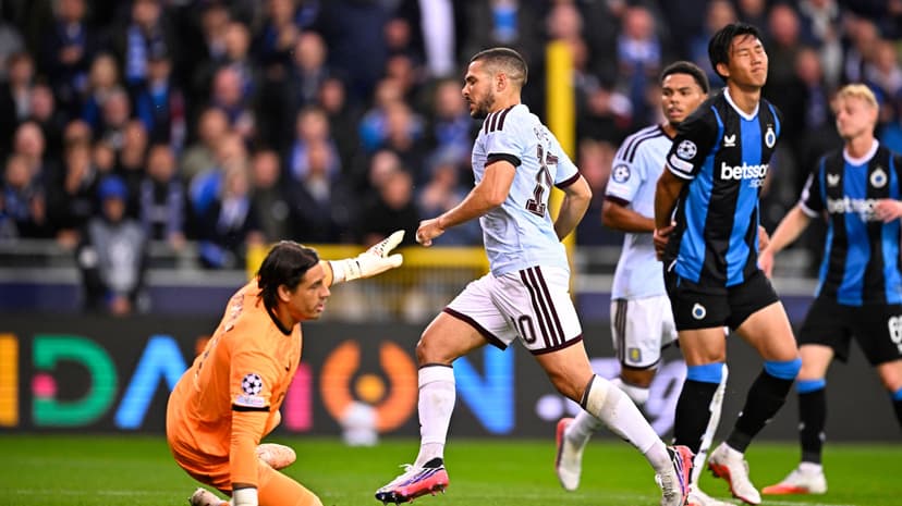 Aston Villa Secure Thrilling UCL Opener 3-2