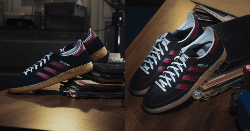 Aston Villa x Adidas: Terrace Style Reimagined