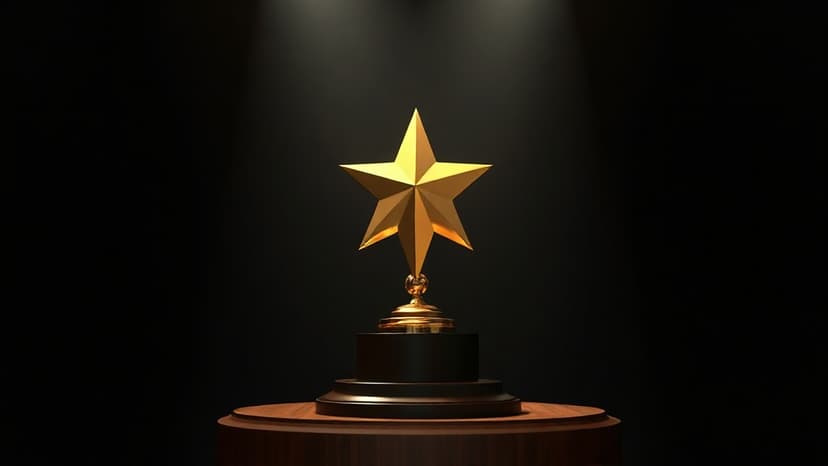 The Pitt Dominates Astra TV Awards with Seven Wins