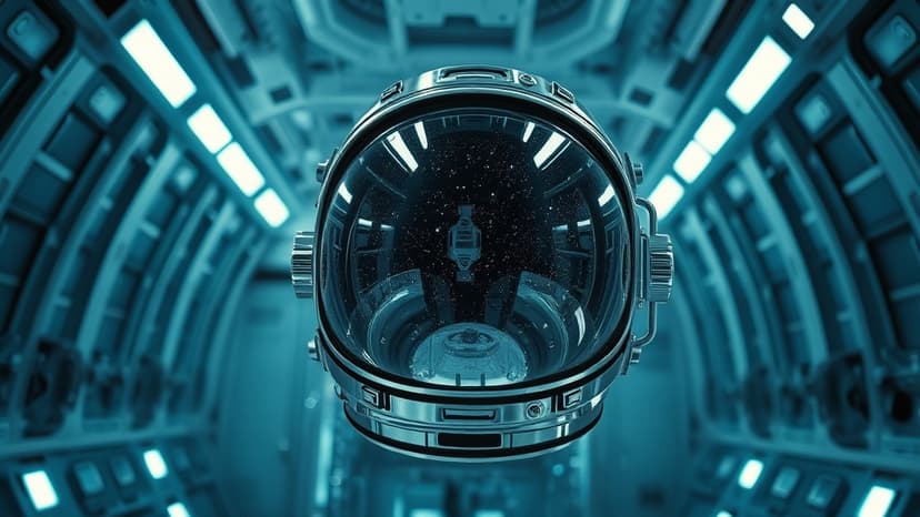 Unknown Medical Event Triggers Space Station Evacuation