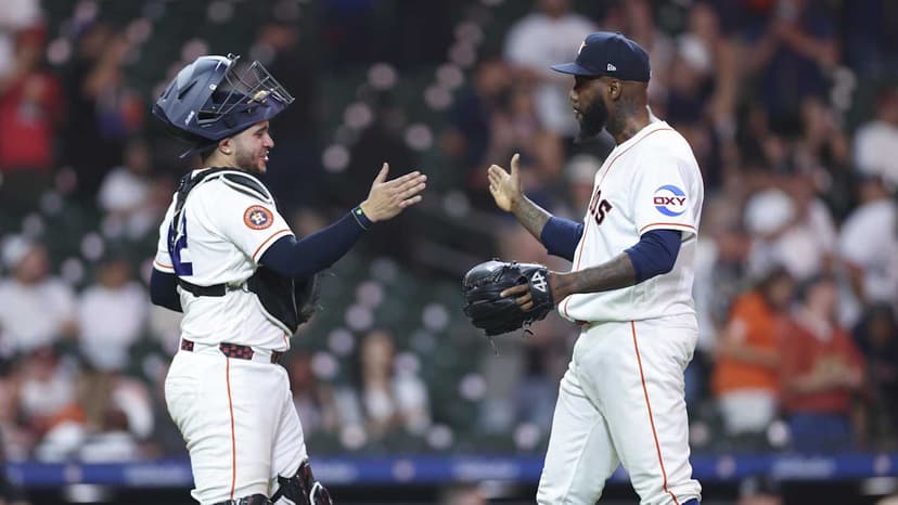 Astros Seek Series Sweep Amidst Injury Woes