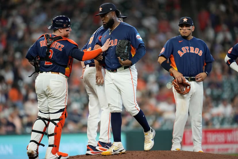 Astros Collapse: Six-Run Lead Vanishes in Shocking Loss