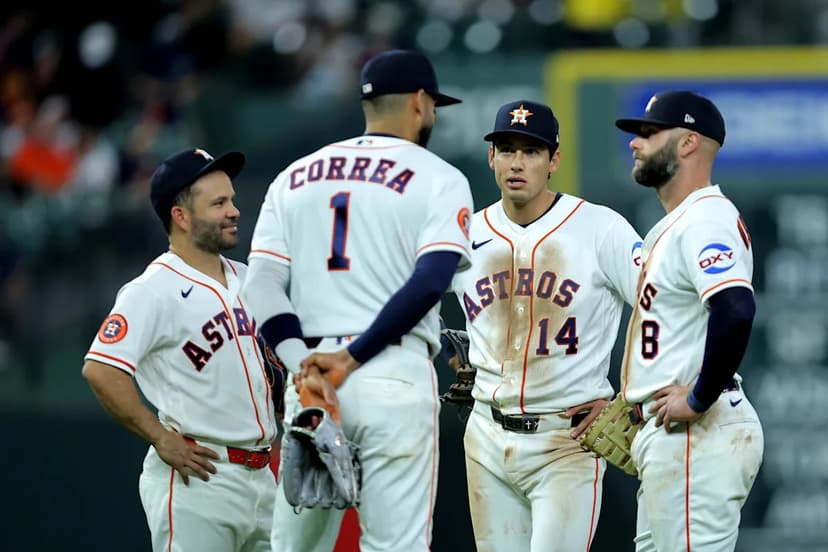 Astros Claim Power Bat Off Waivers