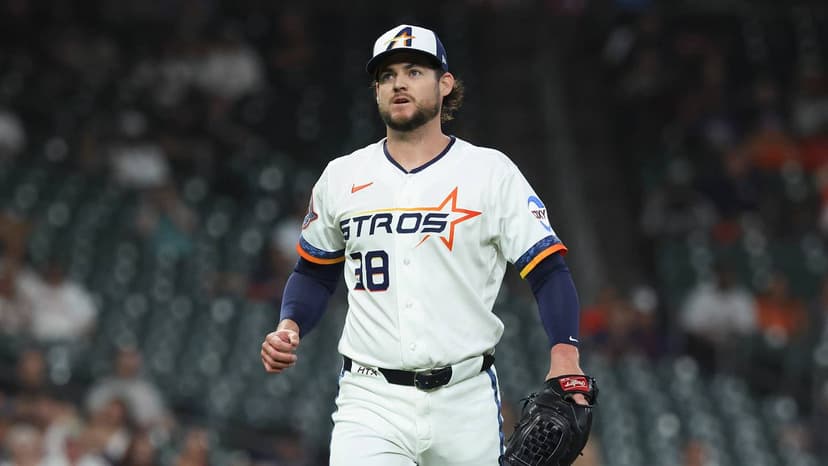 Astros Pitching Aces Aim to Seal AL West Title