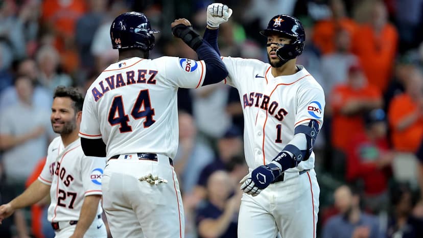 Astros Shock MLB With Dominant Start