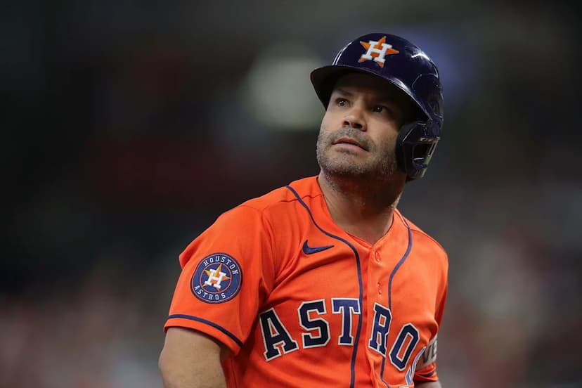 Altuve Shifts to DH, Alvarez Takes Left Field
