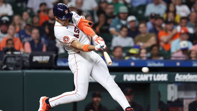 Astros' Offense: Star Power vs. Black Hole