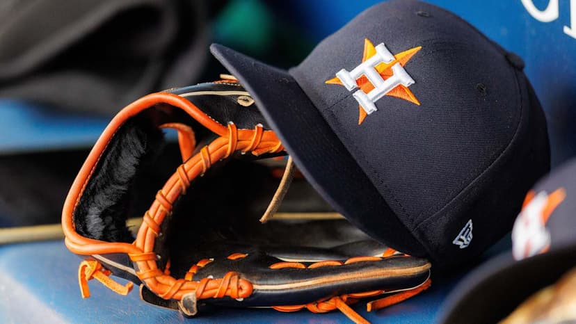 Astros Pitcher Sent Down Despite Strong Camp
