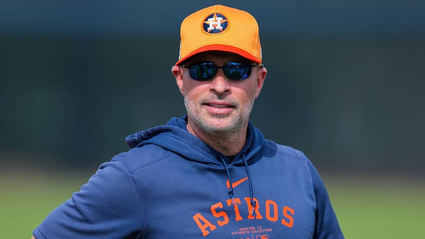 Pecko's Big Day: Prospect Debuts for Astros