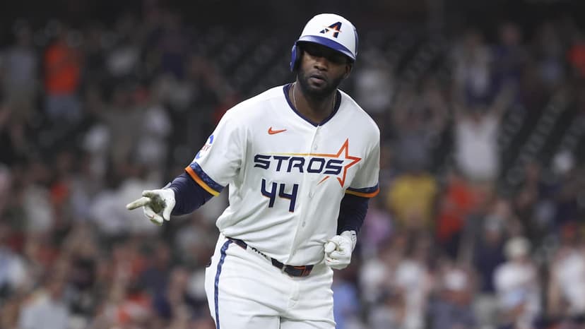 Astros Bats Ignite: Clutch Hitting Dominates League
