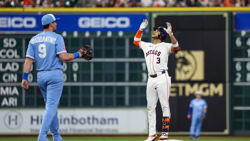 Astros' Losing Streak Against Weak Teams Grows