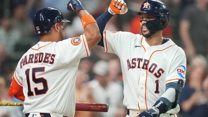 Astros Third Base Dilemma: Correa vs. Paredes for 2027