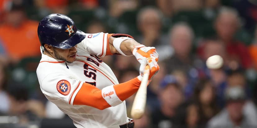 Astros Tied for AL West Lead After Loss