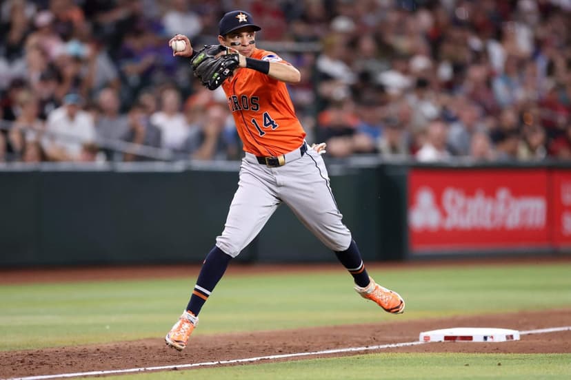 Astros Cut Payroll, Trade Gold Glover Dubón