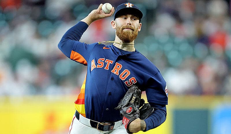 Crochet Out, Bennett In: Astros Favored Against Red Sox