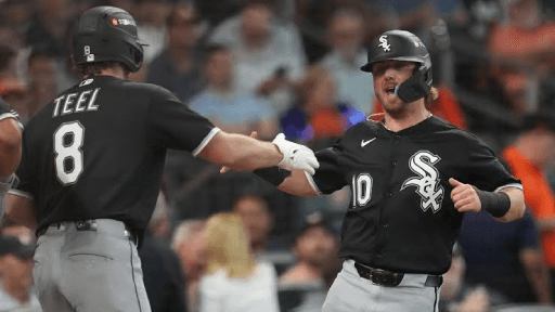 Astros Clash With White Sox in Wild Card Showdown