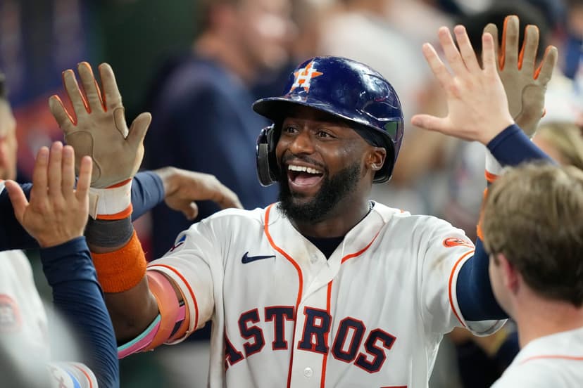 Wesneski Shines in Astros' Series-Evening Win