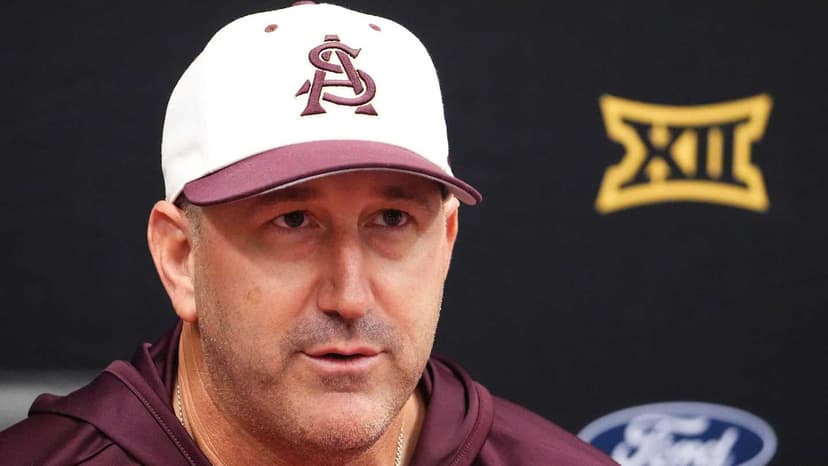 Sun Devils Dominate Omaha Mavericks 7-2 in Season Opener