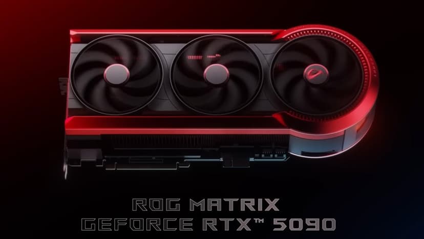 Asus Halts Ultra-Rare $4,000 RTX 5090 Over Quality Concerns