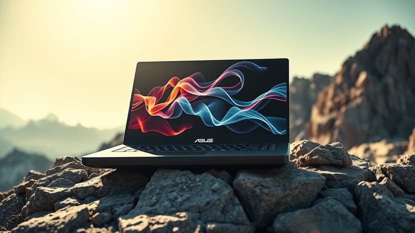 ASUS ProArt GoPro Edition: Powerhouse for Creators