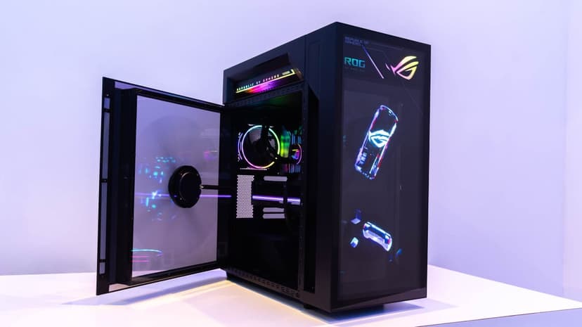 Asus ROG G1000: Holograms Meet High-End Gaming