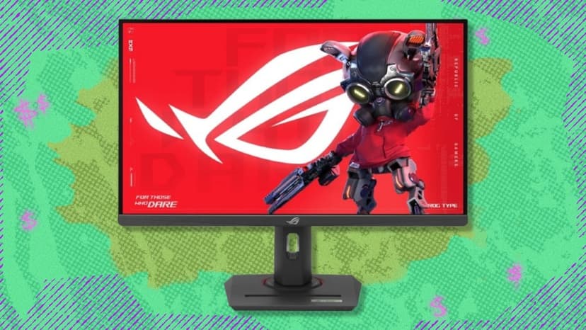 4K Gaming Monitor Hits Record Low Price!