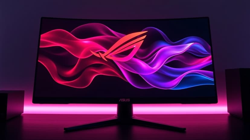 480Hz OLED Gaming Monitor Slashed in Price!