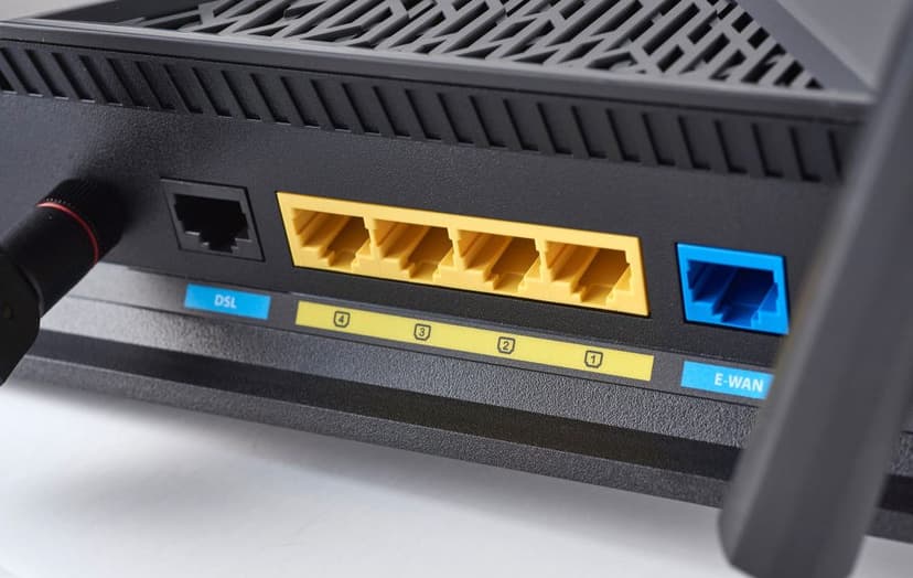 China-Linked Hackers Seize Thousands of Asus Routers