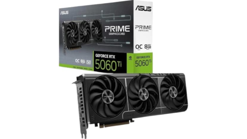 GPU Deal: Save Big on ASUS RTX 5060 Ti!