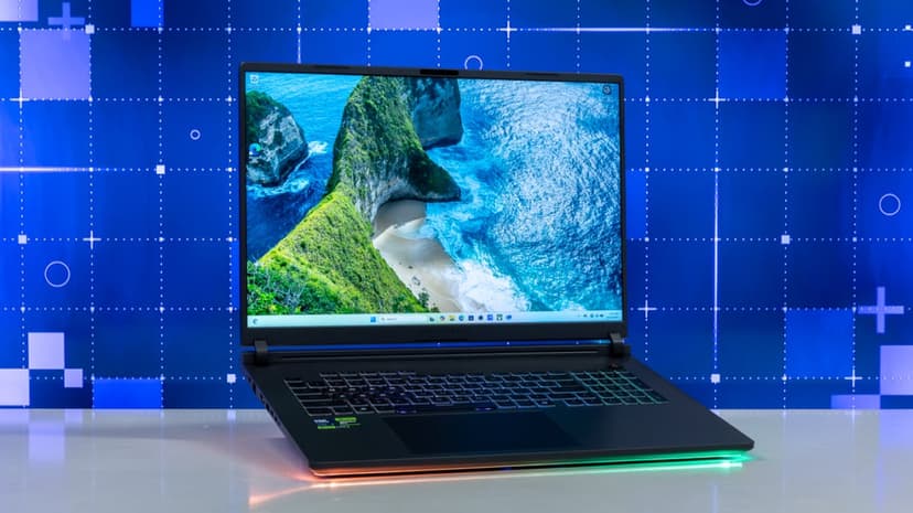 Intel's New Beast: A Gamer's Dream