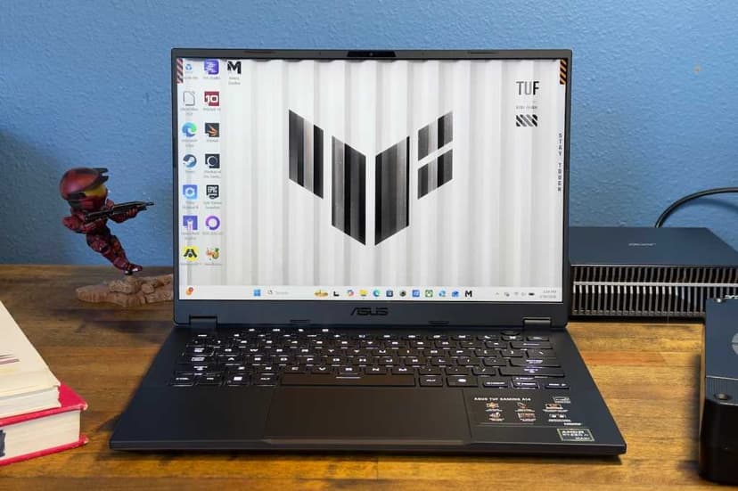 Asus TUF Gaming A14: Gaming Laptop Identity Crisis