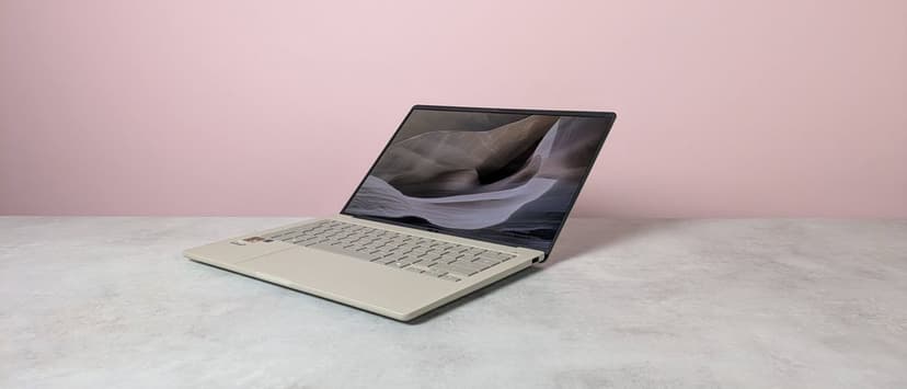 Zenbook A14: 28-Hour Battery Life Surprise