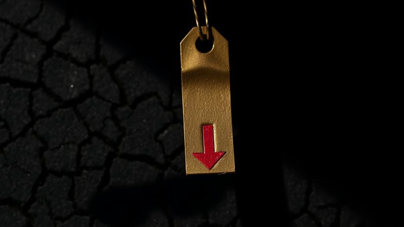 ASX Dips Amid Rate Hike Fears