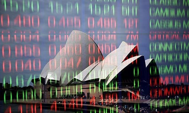 Market Meltdown: ASX Wipes $95 Billion on Oil Fears