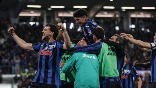 Atalanta Secures Champions League Spot Despite Loss