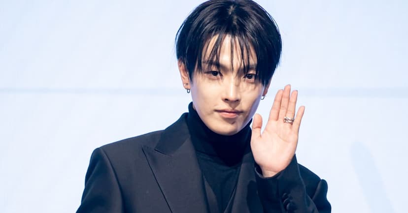 ATEEZ Hongjoong on Grammys: Music Knows No Boundary