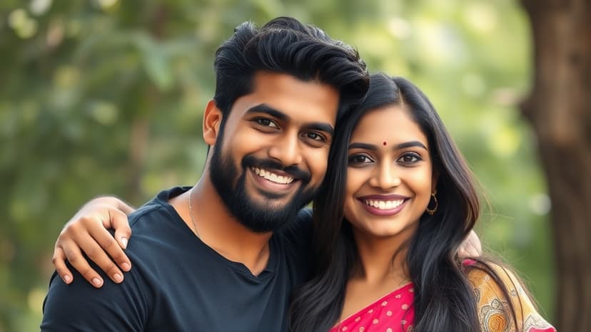 Child Star Atharva Karve Weds Actress Sakshi Mahajan