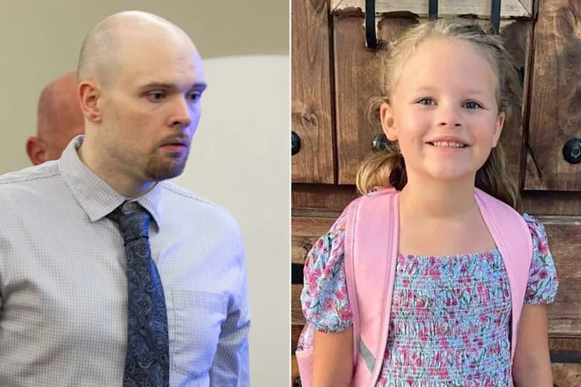 Jurors Hear Horrific Details of 7-Year-Old's Murder