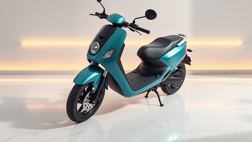 Ather Energy Skips Price Wars for Profitability