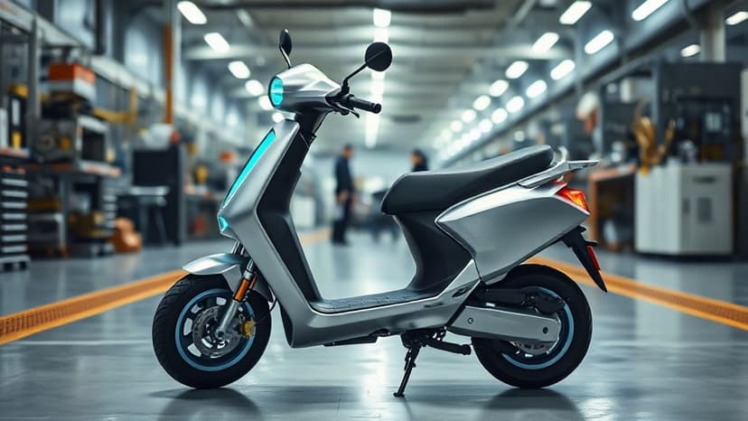 Ather Energy Stock Soars Amid Hero MotoCorp Investment